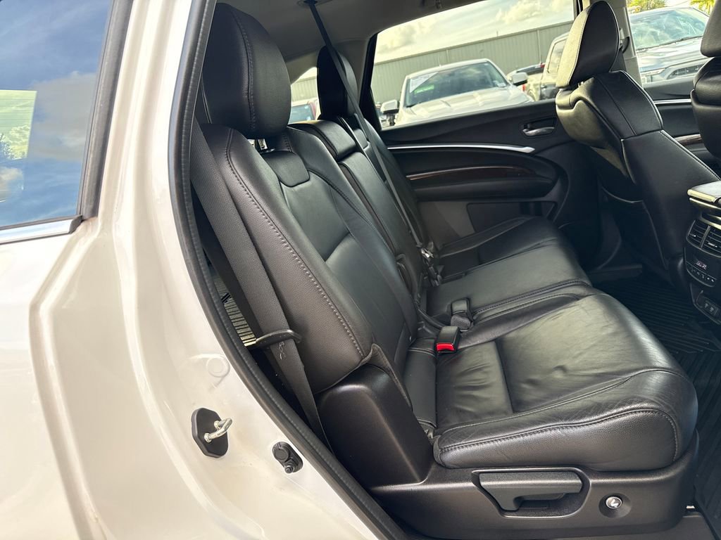 Used 2020 Acura MDX FWD image 22