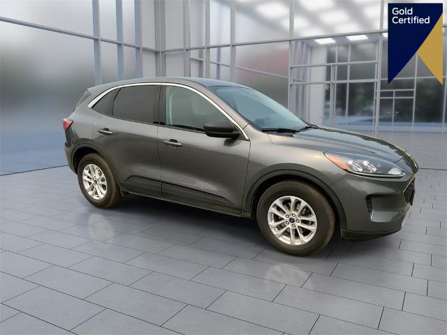 Certified 2022 Ford Escape SE w/ Convenience Package