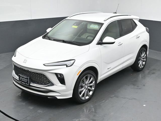 Used 2024 Buick Encore GX Avenir w/ Avenir Convenience Package image 4