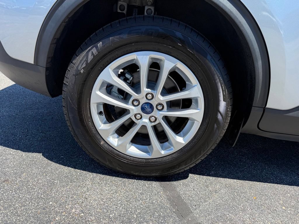 Certified 2022 Ford Escape SE FWD image 25