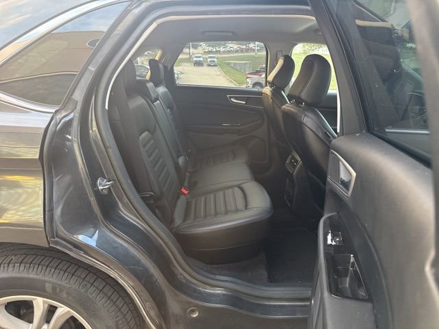 Certified 2020 Ford Edge SEL w/ Convenience Package image 13