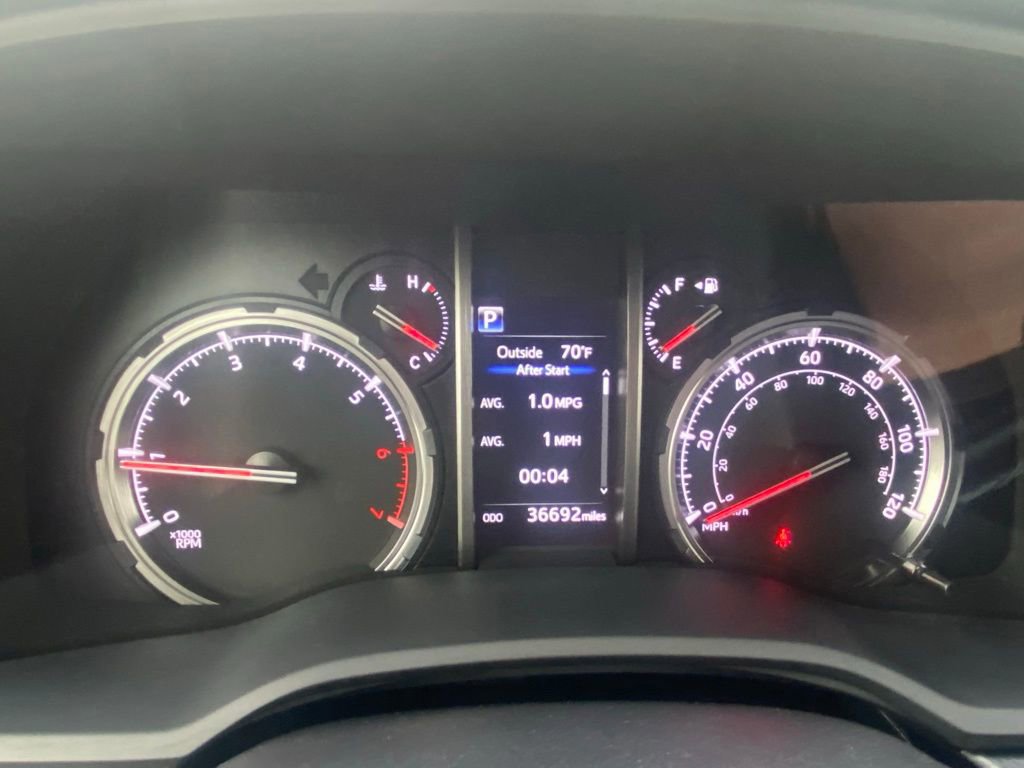 Used 2024 Toyota 4Runner TRD Off-Road image 14