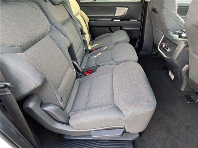 Certified 2025 Ford Expedition Max Active RWD image 19