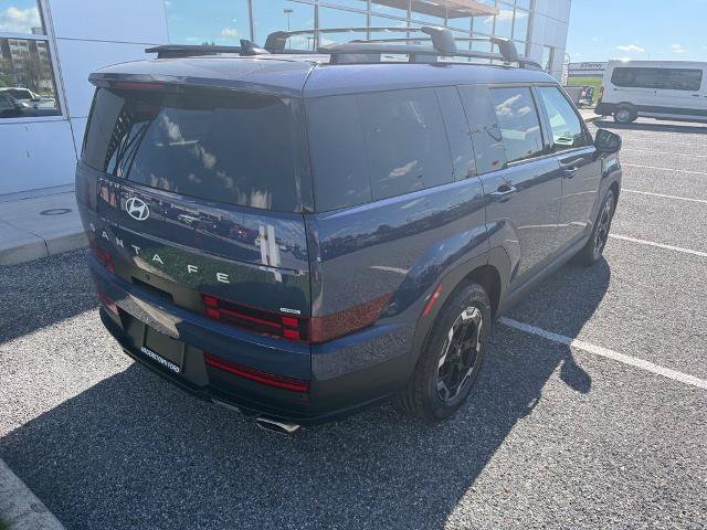 Used 2025 Hyundai Santa Fe SEL AWD/4WD image 8