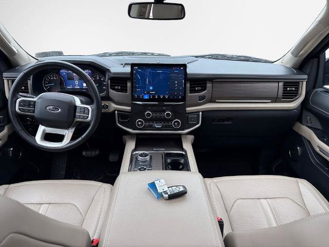 Certified 2024 Ford Expedition Max Limited AWD/4WD image 22