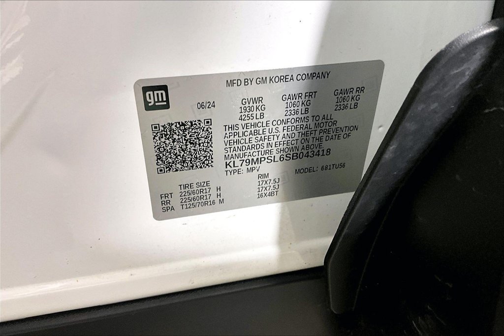 Used 2025 Chevrolet TrailBlazer LT FWD image 26