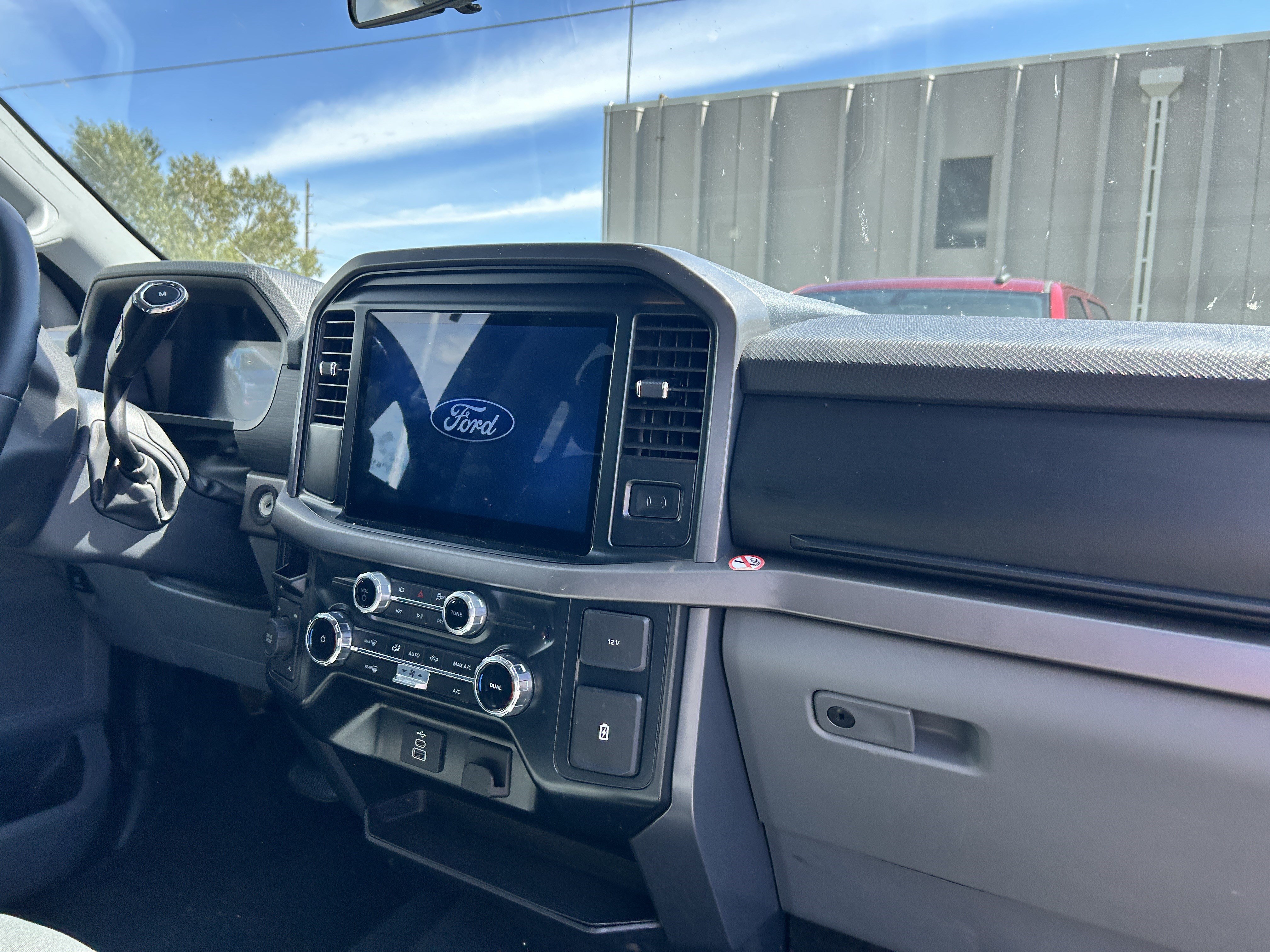 Certified 2025 Ford F150 XLT w/ Equipment Group 301A Standard AWD/4WD image 14