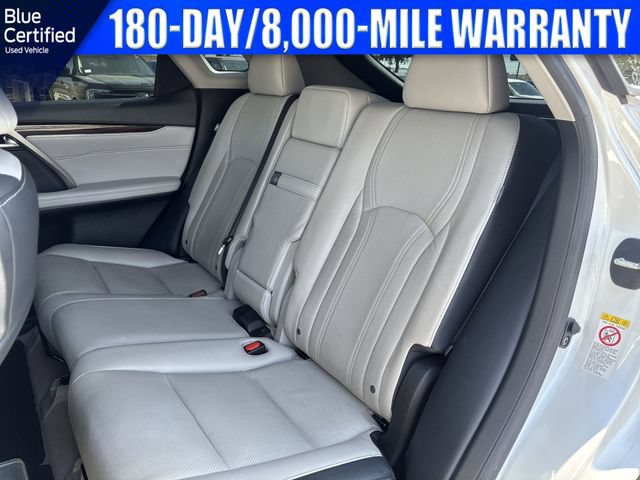 Used 2019 Lexus RX 350 FWD w/ Navigation Package image 33