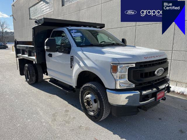 Certified 2020 Ford F350 XL w/ Power Equipment Group