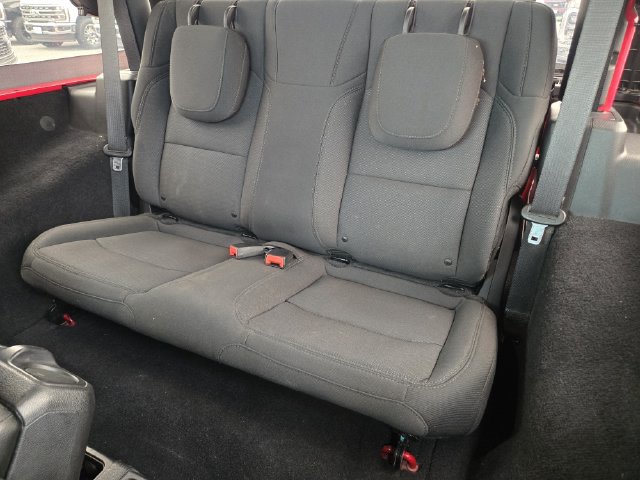 Used 2019 Jeep Wrangler Sport AWD/4WD image 28