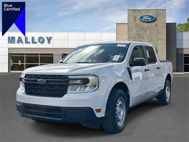 Certified 2022 Ford Maverick XL w/ Equipment Group 100A Standard