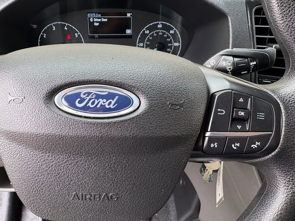 Certified 2022 Ford Transit 250 Medium Roof AWD w/ Interior Upgrade Package image 21