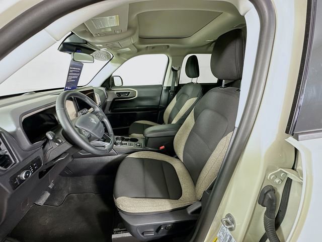 Certified 2025 Ford Bronco Sport Big Bend w/ Convenience Package AWD/4WD image 29