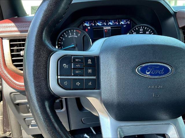 Certified 2024 Ford Expedition Limited AWD/4WD image 11