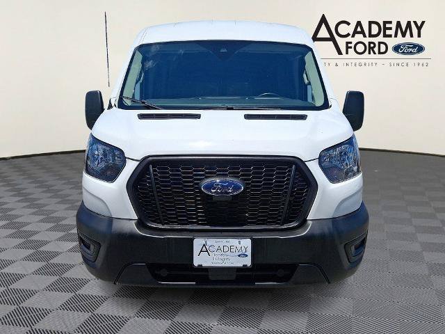 Certified 2023 Ford Transit 250 Medium Roof AWD image 2