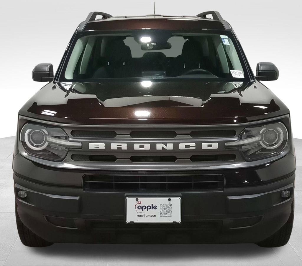 Certified 2021 Ford Bronco Sport Big Bend AWD/4WD image 9
