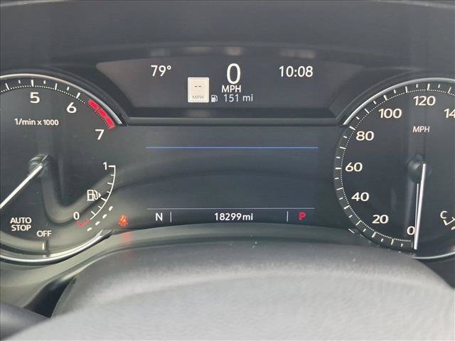 Used 2023 Cadillac CT5 Luxury w/ Sun And Sound Package RWD image 11