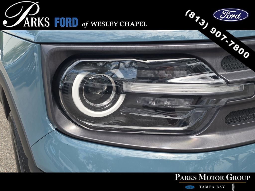 Certified 2023 Ford Bronco Sport Big Bend w/ Convenience Package AWD/4WD image 6