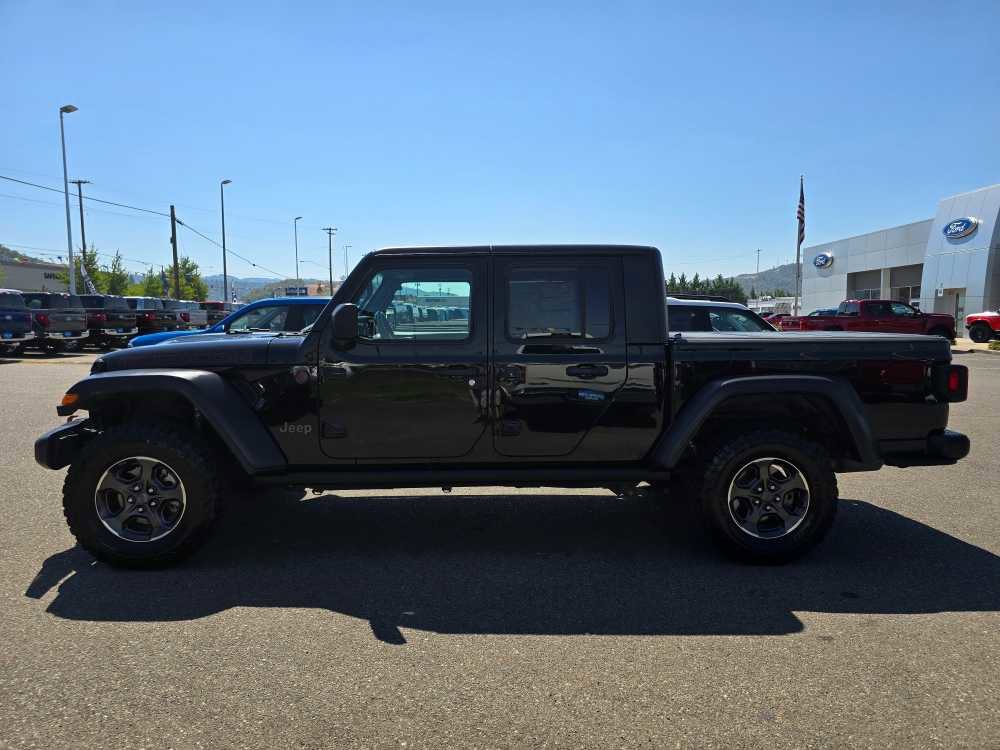Used 2020 Jeep Gladiator Rubicon image 2