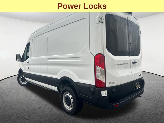 Certified 2024 Ford Transit 250 148 Medium Roof w/ Load Area Protection Package image 3