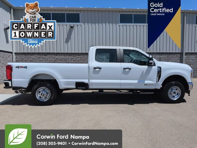 Certified 2025 Ford F350 XL AWD/4WD image 2