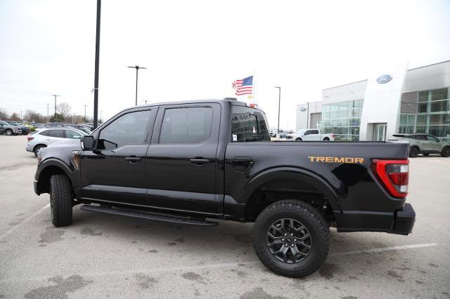 Certified 2023 Ford F150 Tremor w/ Equipment Group 402A High AWD/4WD image 8