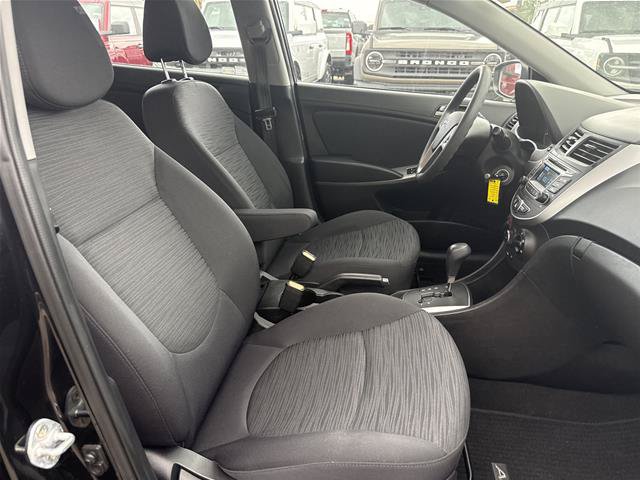Used 2017 Hyundai Accent SE FWD image 16