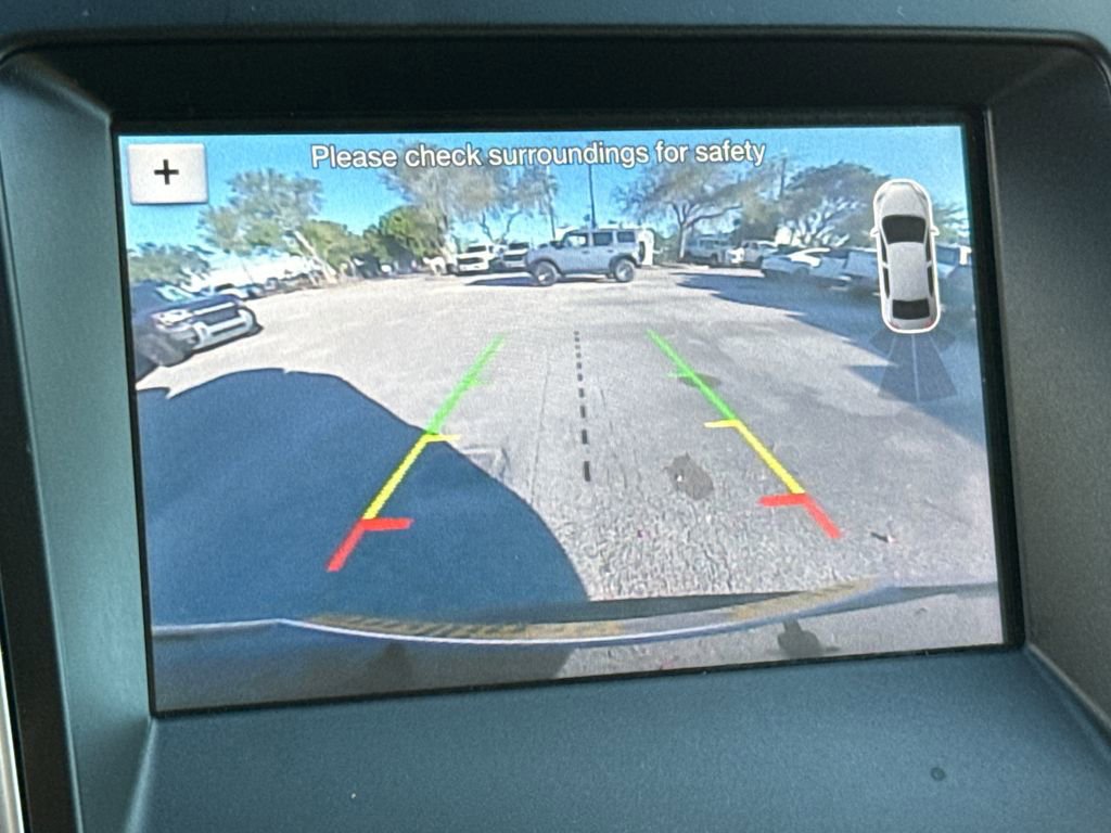 Certified 2019 Ford Edge SEL w/ Equipment Group 201A image 20