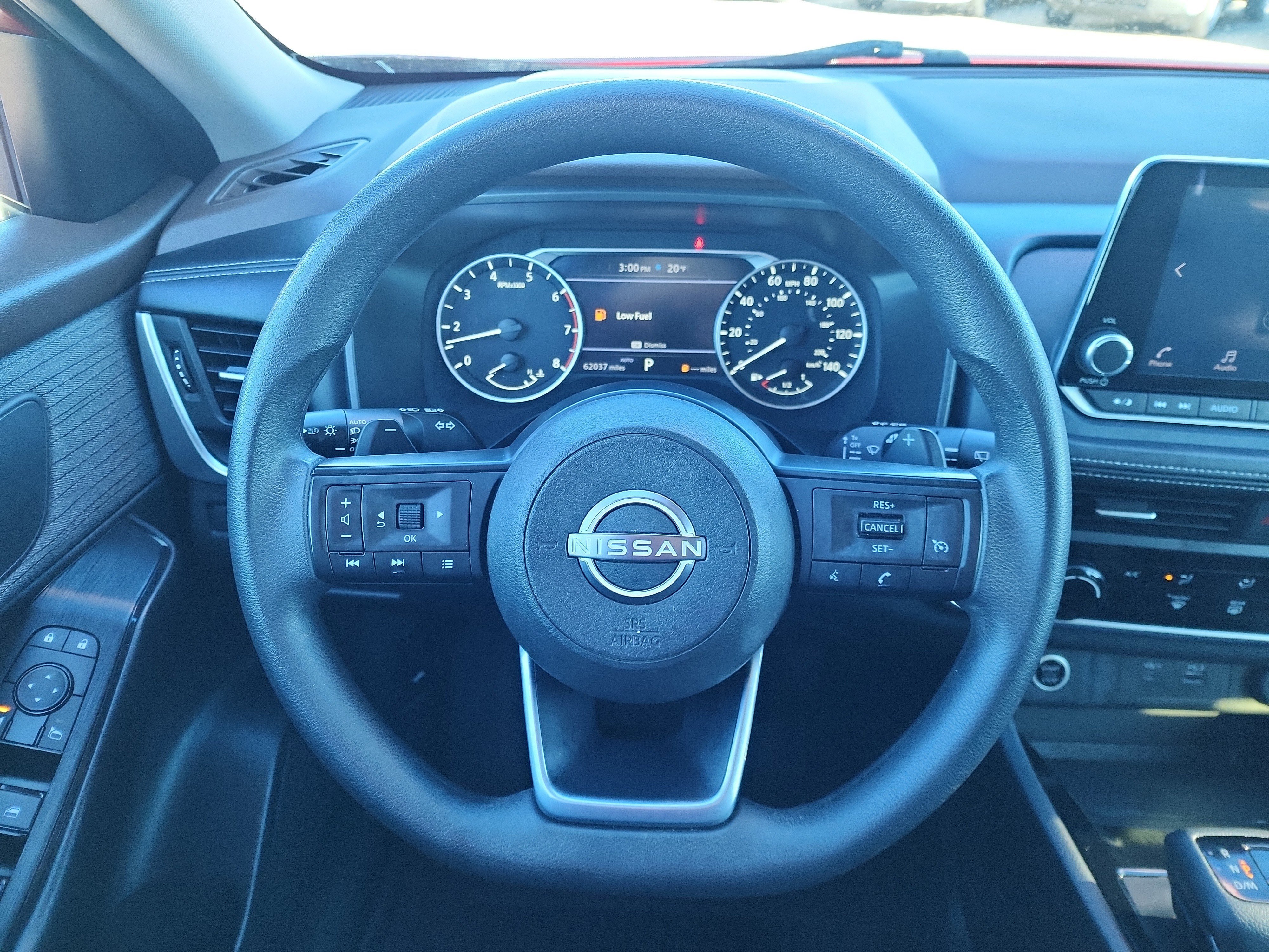 Used 2023 Nissan Rogue S image 19