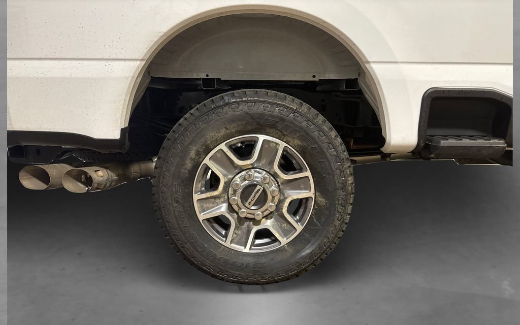 Certified 2024 Ford F250 Lariat AWD/4WD image 19