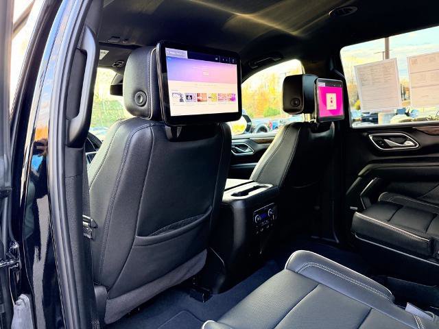 Used 2024 Chevrolet Tahoe Premier image 34