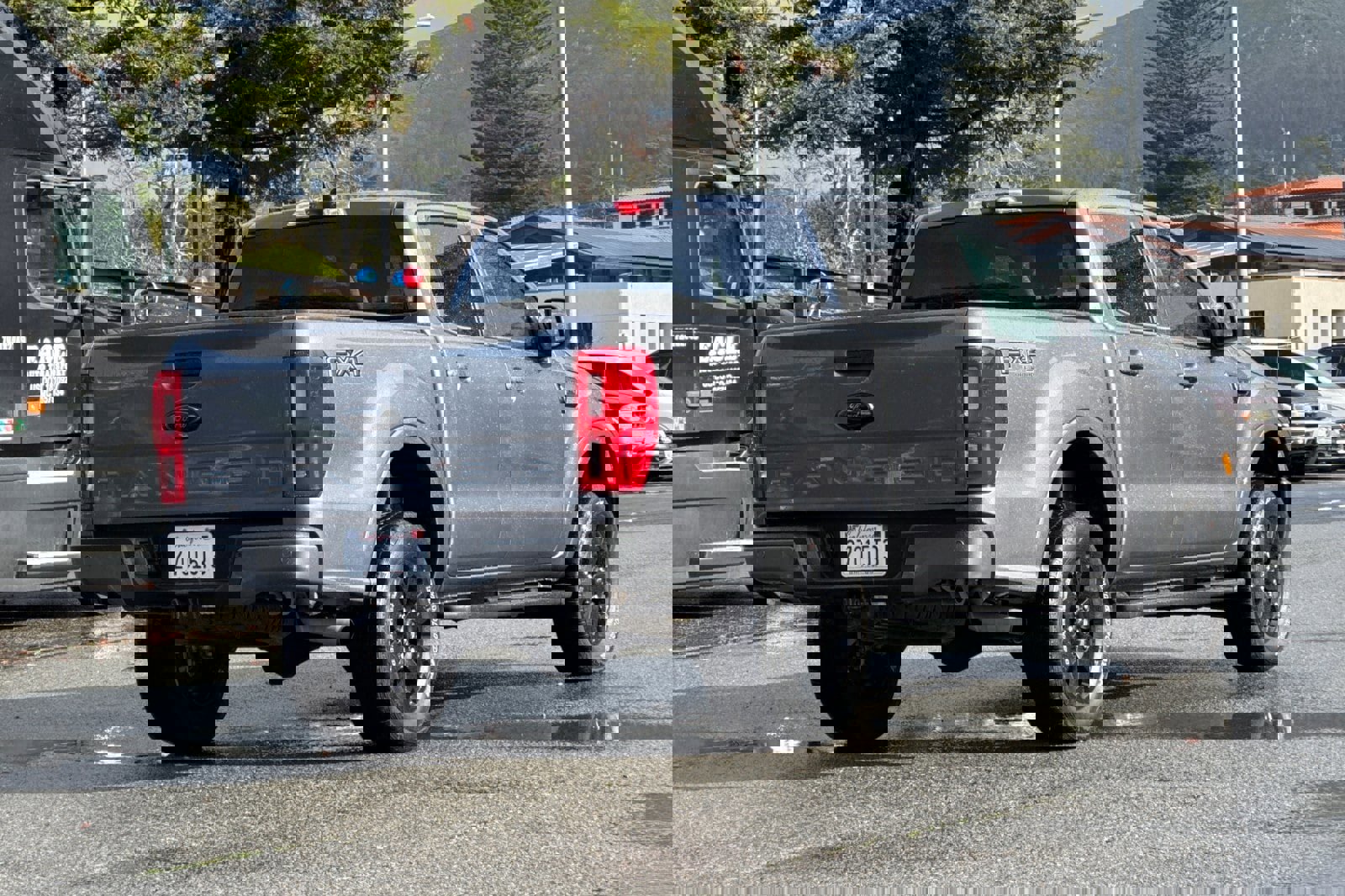 Certified 2023 Ford Ranger XLT w/ Equipment Group 301A Mid image 4