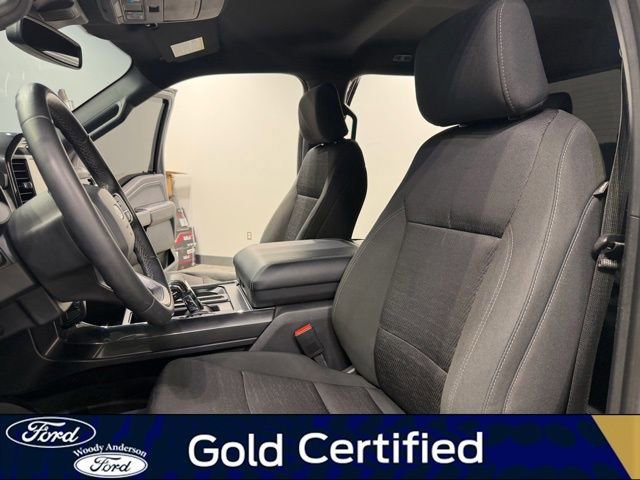Certified 2023 Ford F150 XLT w/ Equipment Group 302A High AWD/4WD image 18
