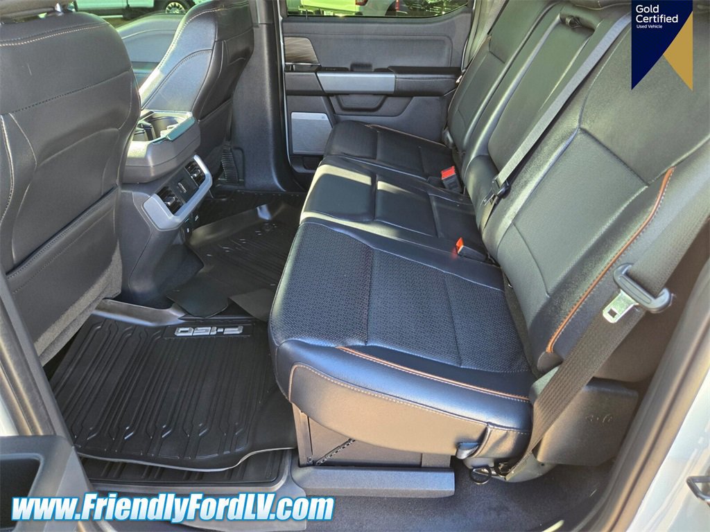 Certified 2024 Ford F150 Lariat w/ Bed Utility Package image 10