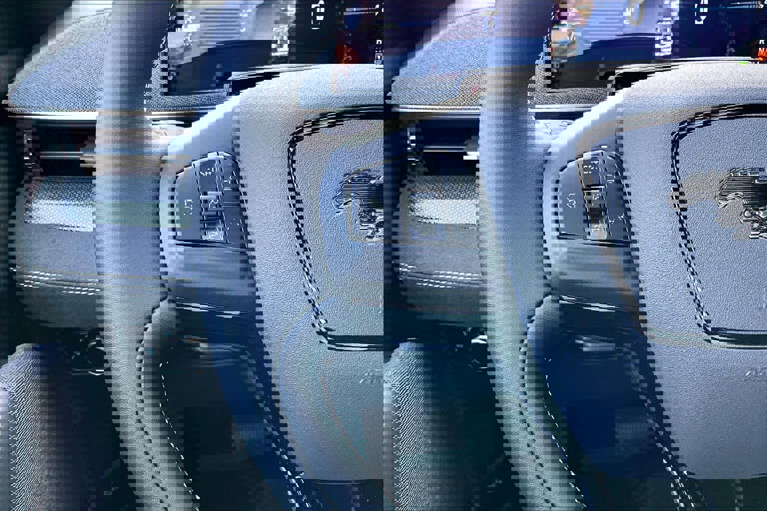 Certified 2025 Ford Mustang Mach-E GT w/ Bronze Appearance Package image 25