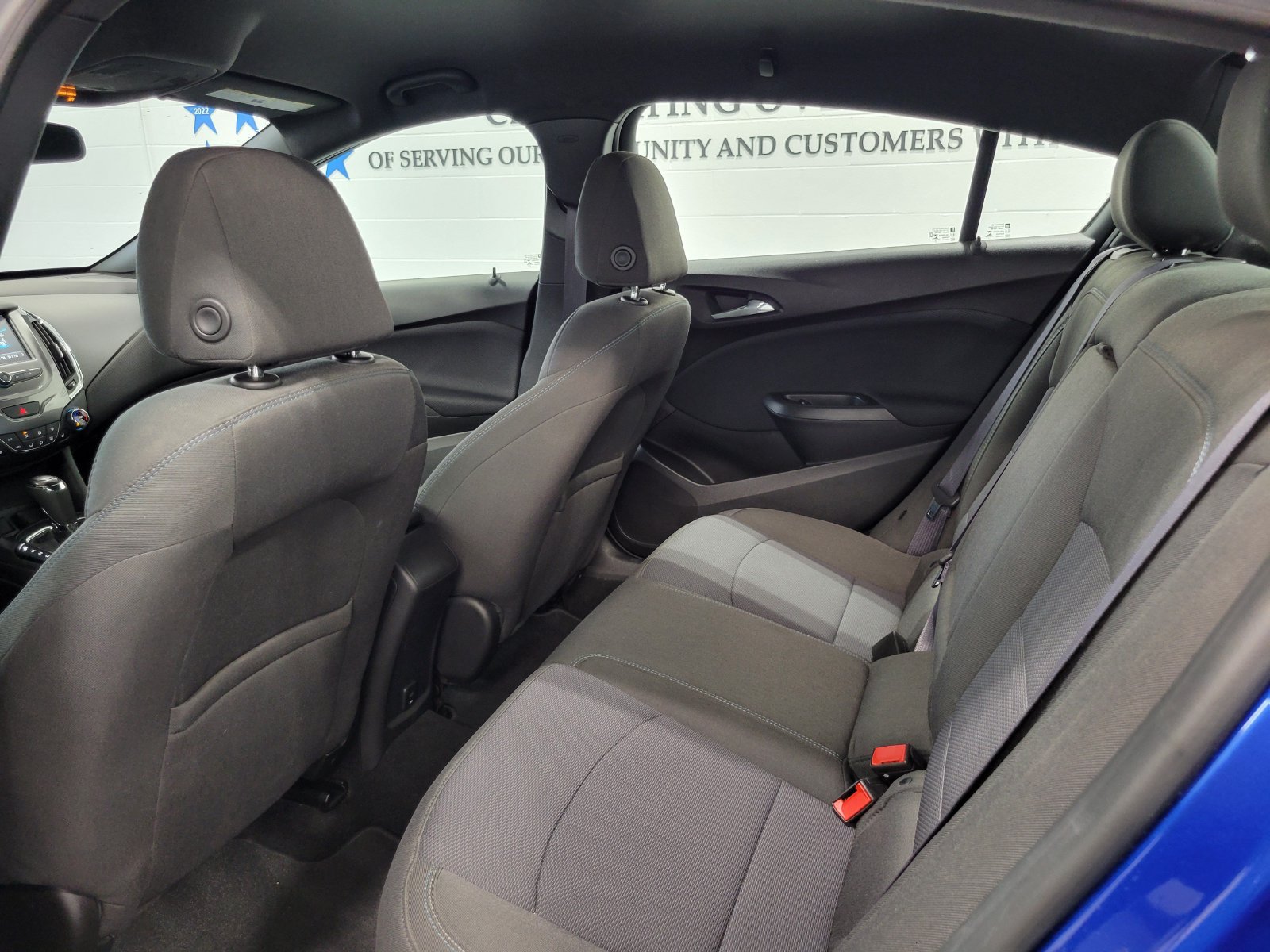 Used 2017 Chevrolet Cruze LT w/ Convenience Package FWD image 25
