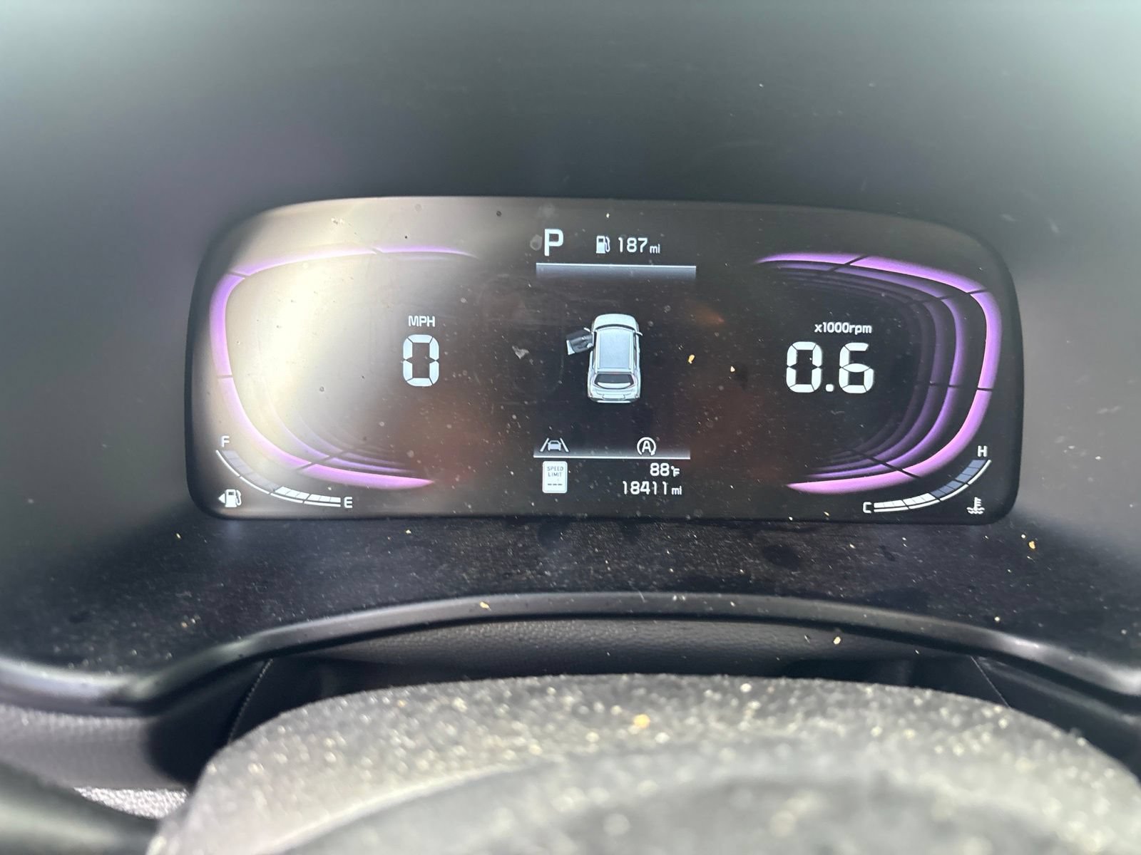 Used 2025 Kia Soul LX FWD image 15