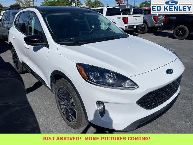 Certified 2022 Ford Escape SEL w/ SEL Stealth AWD Package