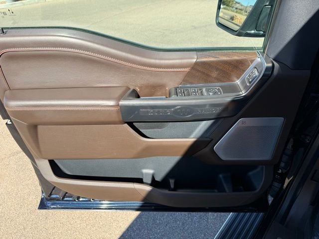 Certified 2021 Ford F150 King Ranch w/ Equipment Group 601A High image 11