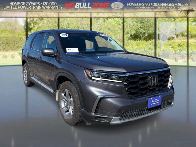 Used 2025 Honda Pilot EX-L image 7