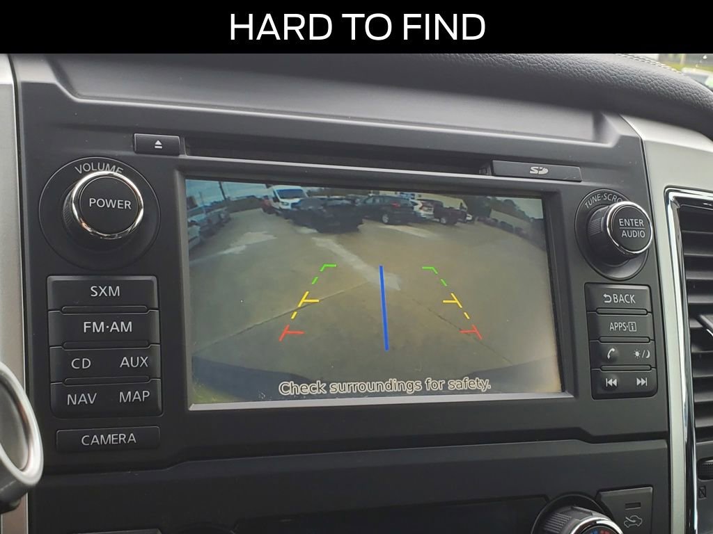 Used 2018 Nissan Titan PRO-4X w/ Pro-4x Utility Package image 23