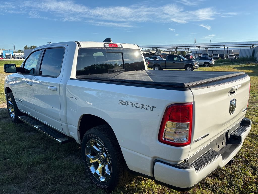 Used 2023 RAM 1500 Big Horn AWD/4WD image 18