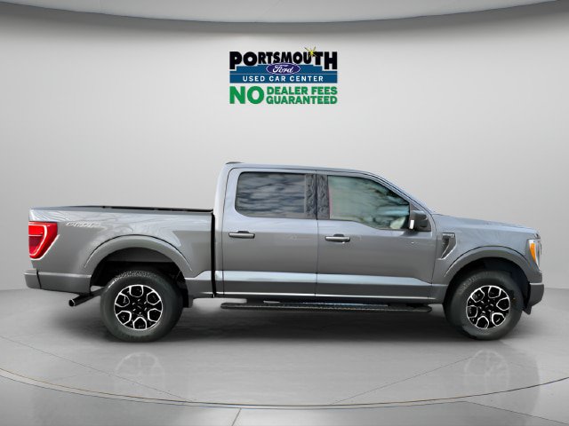 Certified 2023 Ford F150 XLT w/ Equipment Group 302A High AWD/4WD image 6