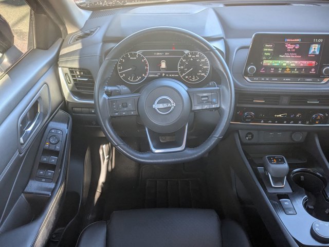 Used 2024 Nissan Rogue SV w/ SV Premium Package image 33