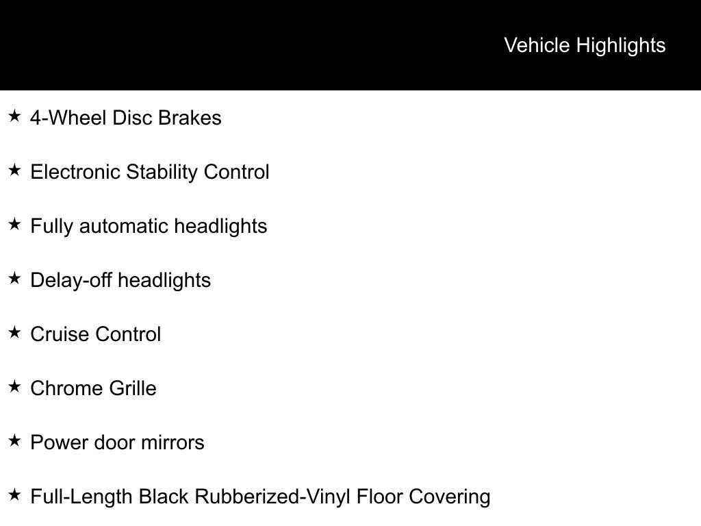 Used 2024 GMC Savana 2500 w/ Driver Convenience Package image 12