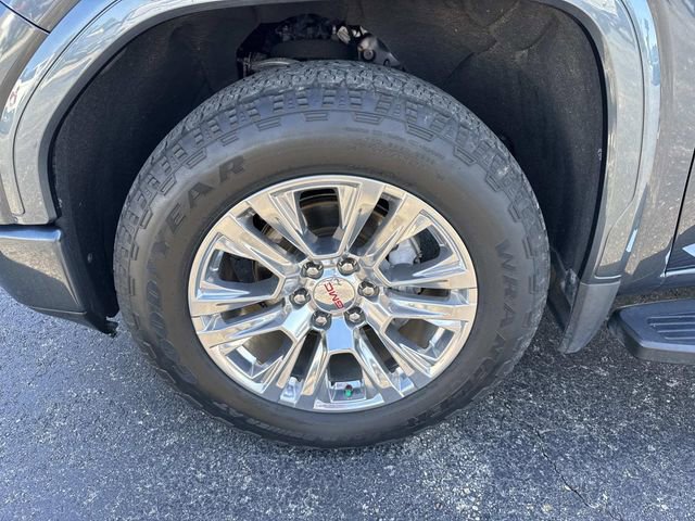 Used 2022 GMC Sierra 1500 Denali w/ Driver Alert Package II image 7