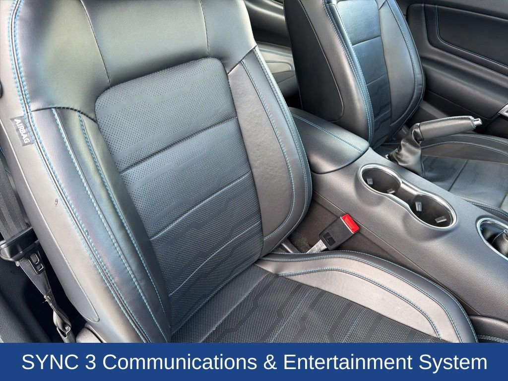 Certified 2019 Ford Mustang GT Premium w/ Equipment Group 401A image 26