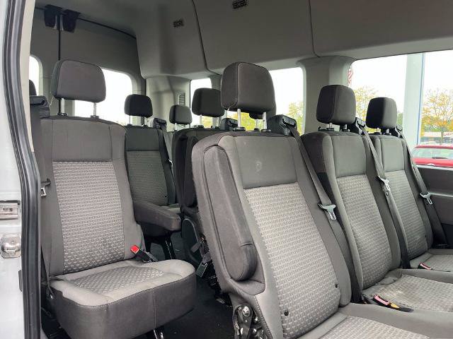 Certified 2023 Ford Transit 350 XLT RWD image 7
