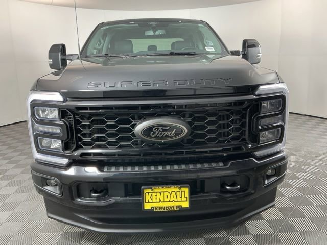 Certified 2025 Ford F350 Lariat w/ Black Appearance Package AWD/4WD image 2