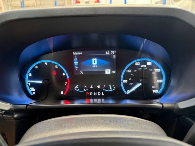 Certified 2024 Ford Bronco Sport Big Bend w/ Convenience Package AWD/4WD image 16